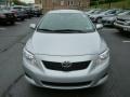 2010 Classic Silver Metallic Toyota Corolla XLE  photo #15