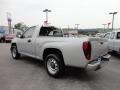 Sheer Silver Metallic - Colorado Work Truck Regular Cab Photo No. 5