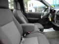 Ebony Front Seat Photo for 2012 Chevrolet Colorado #81562293