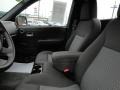 Sheer Silver Metallic - Colorado Work Truck Regular Cab Photo No. 9