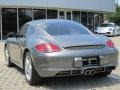 2010 Meteor Grey Metallic Porsche Cayman S  photo #5