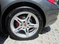2010 Meteor Grey Metallic Porsche Cayman S  photo #9