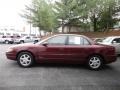 2001 Bordeaux Red Pearl Buick Regal LS  photo #4