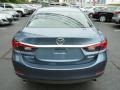 2014 Blue Reflex Mica Mazda MAZDA6 Touring  photo #4