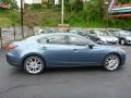 2014 Blue Reflex Mica Mazda MAZDA6 Touring  photo #6