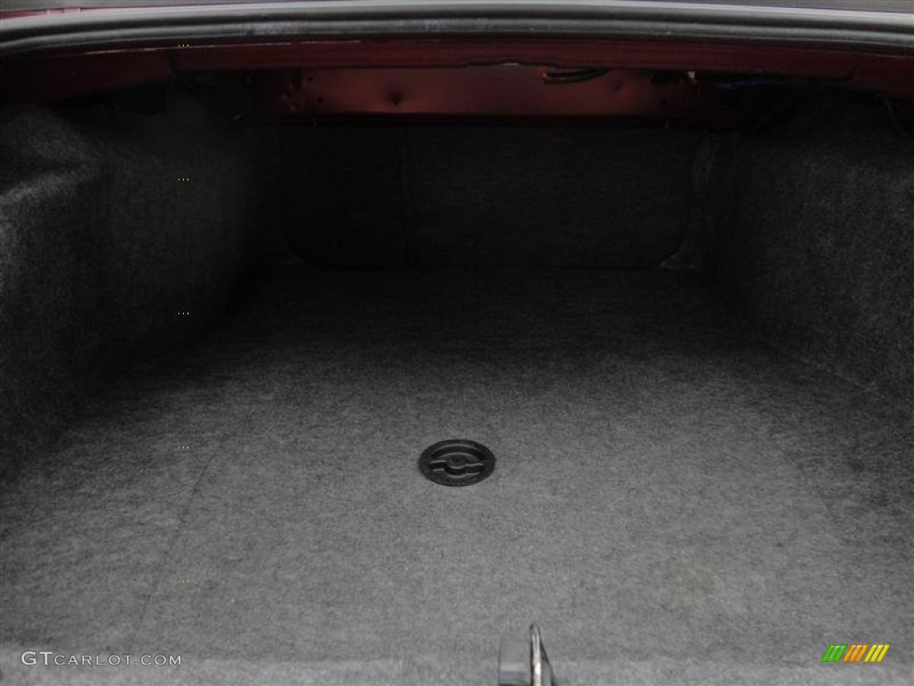 2001 Regal LS - Bordeaux Red Pearl / Graphite photo #13