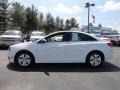 Summit White - Cruze LS Photo No. 4