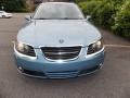 2008 Ice Blue Metallic Saab 9-5 Aero SportCombi  photo #8