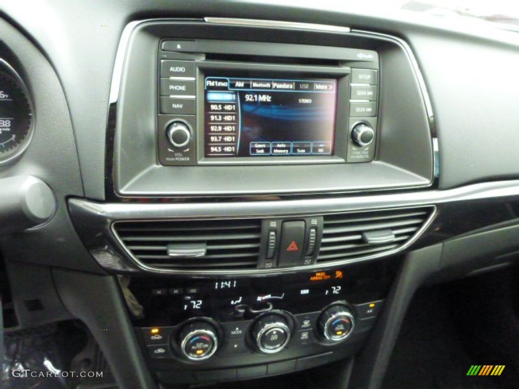 2014 Mazda MAZDA6 Touring Controls Photo #81562907