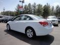 Summit White - Cruze LS Photo No. 5