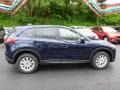 2014 Stormy Blue Mica Mazda CX-5 Touring AWD  photo #6