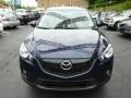 2014 Stormy Blue Mica Mazda CX-5 Touring AWD  photo #8