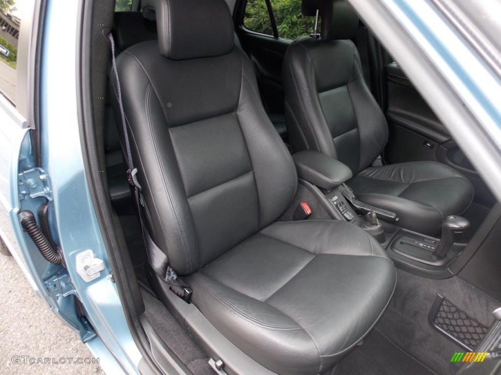 2008 Saab 9-5 Aero SportCombi Front Seat Photo #81563205