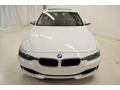 2013 Alpine White BMW 3 Series 328i Sedan  photo #4