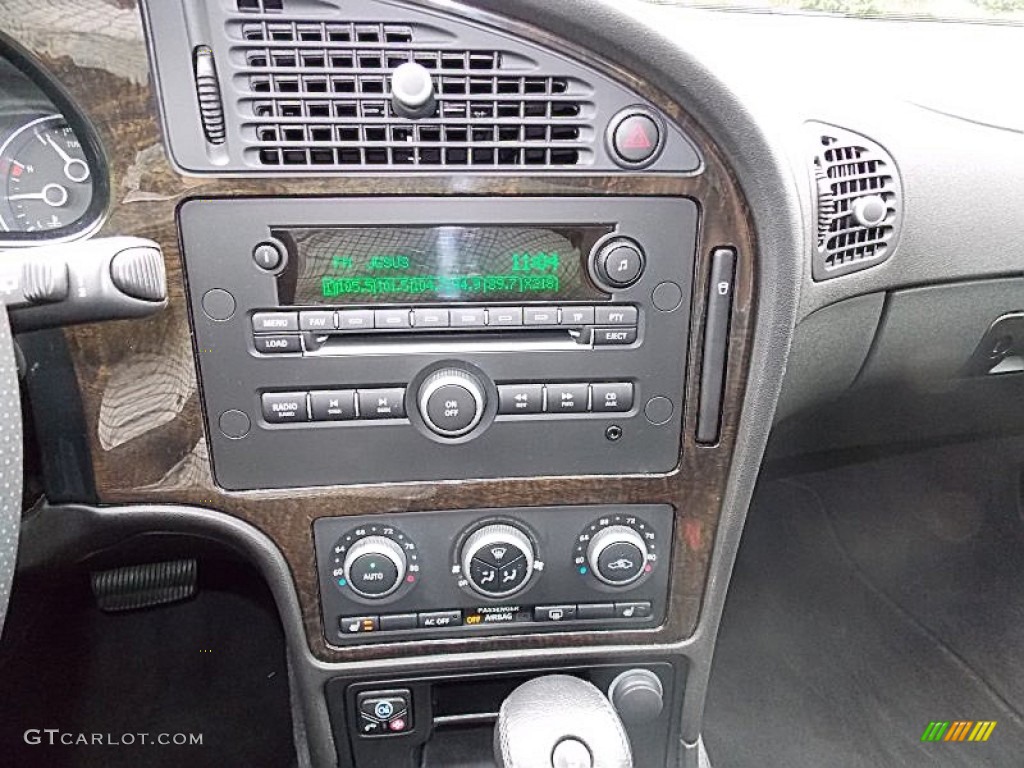 2008 Saab 9-5 Aero SportCombi Controls Photo #81563424
