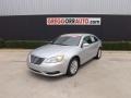 2012 Bright Silver Metallic Chrysler 200 LX Sedan  photo #2