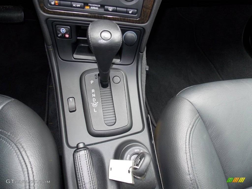 2008 Saab 9-5 Aero SportCombi 5 Speed Sentronic Automatic Transmission Photo #81563450