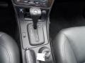 2008 Saab 9-5 Black Interior Transmission Photo