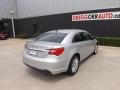 Bright Silver Metallic - 200 LX Sedan Photo No. 3