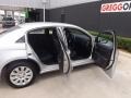 Bright Silver Metallic - 200 LX Sedan Photo No. 9