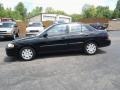 2000 Super Black Nissan Sentra GXE  photo #7