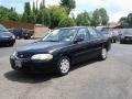 Super Black - Sentra GXE Photo No. 8