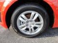 2012 Chevrolet Sonic LT Hatch Wheel and Tire Photo