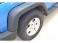 2010 Surf Blue Pearl Jeep Wrangler Unlimited Sport  photo #7