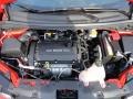 1.8 Liter DOHC 16-Valve VVT 4 Cylinder Engine for 2012 Chevrolet Sonic LT Hatch #81563754
