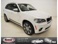 Alpine White - X5 xDrive 35i Sport Activity Photo No. 1