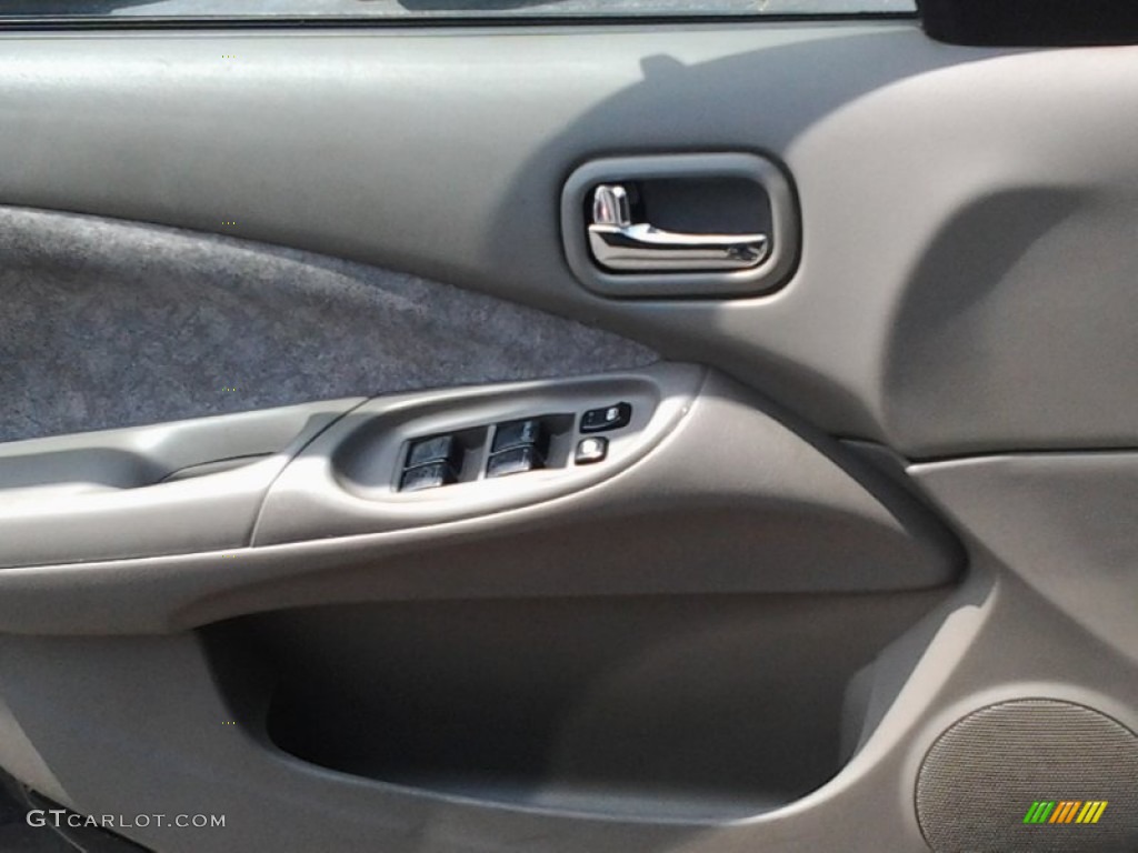 2000 Sentra GXE - Super Black / Stone photo #13