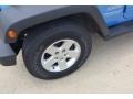 Surf Blue Pearl - Wrangler Unlimited Sport Photo No. 12