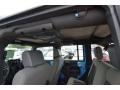 2010 Surf Blue Pearl Jeep Wrangler Unlimited Sport  photo #18