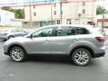 2013 Liquid Silver Metallic Mazda CX-9 Grand Touring AWD  photo #2