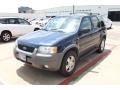 True Blue Metallic - Escape XLT V6 Photo No. 3