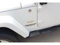 Stone White - Wrangler Unlimited Sahara 4x4 Photo No. 13