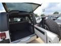 Stone White - Wrangler Unlimited Sahara 4x4 Photo No. 19