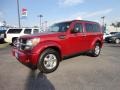 Inferno Red Crystal Pearl - Nitro SE 4x4 Photo No. 3