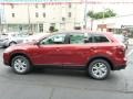Zeal Red Mica - CX-9 Touring AWD Photo No. 2