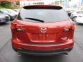 2013 Zeal Red Mica Mazda CX-9 Touring AWD  photo #4