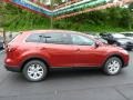 Zeal Red Mica - CX-9 Touring AWD Photo No. 6