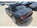 2008 Jet Black BMW Z4 3.0i Roadster  photo #3