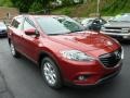 Zeal Red Mica - CX-9 Touring AWD Photo No. 7