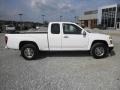 Summit White 2009 Chevrolet Colorado LT Extended Cab 4x4 Exterior