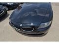 2008 Jet Black BMW Z4 3.0i Roadster  photo #9