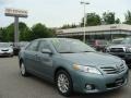 Aloe Green Metallic - Camry XLE Photo No. 1