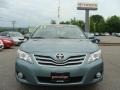 Aloe Green Metallic - Camry XLE Photo No. 2