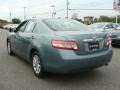 Aloe Green Metallic - Camry XLE Photo No. 4