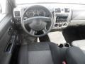 Ebony 2009 Chevrolet Colorado LT Extended Cab 4x4 Dashboard