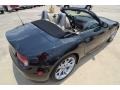 2008 Jet Black BMW Z4 3.0i Roadster  photo #26